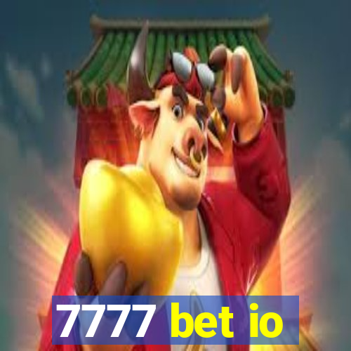 7777 bet io